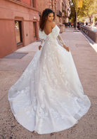 Janice Wedding Dress - Silhouette Dresses