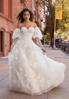 Janice Wedding Dress - Silhouette Dresses