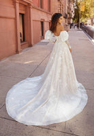 Janice Wedding Dress - Silhouette Dresses