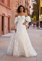 Janice Wedding Dress - Silhouette Dresses