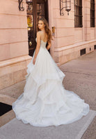 Janine Wedding Dress - Silhouette Dresses