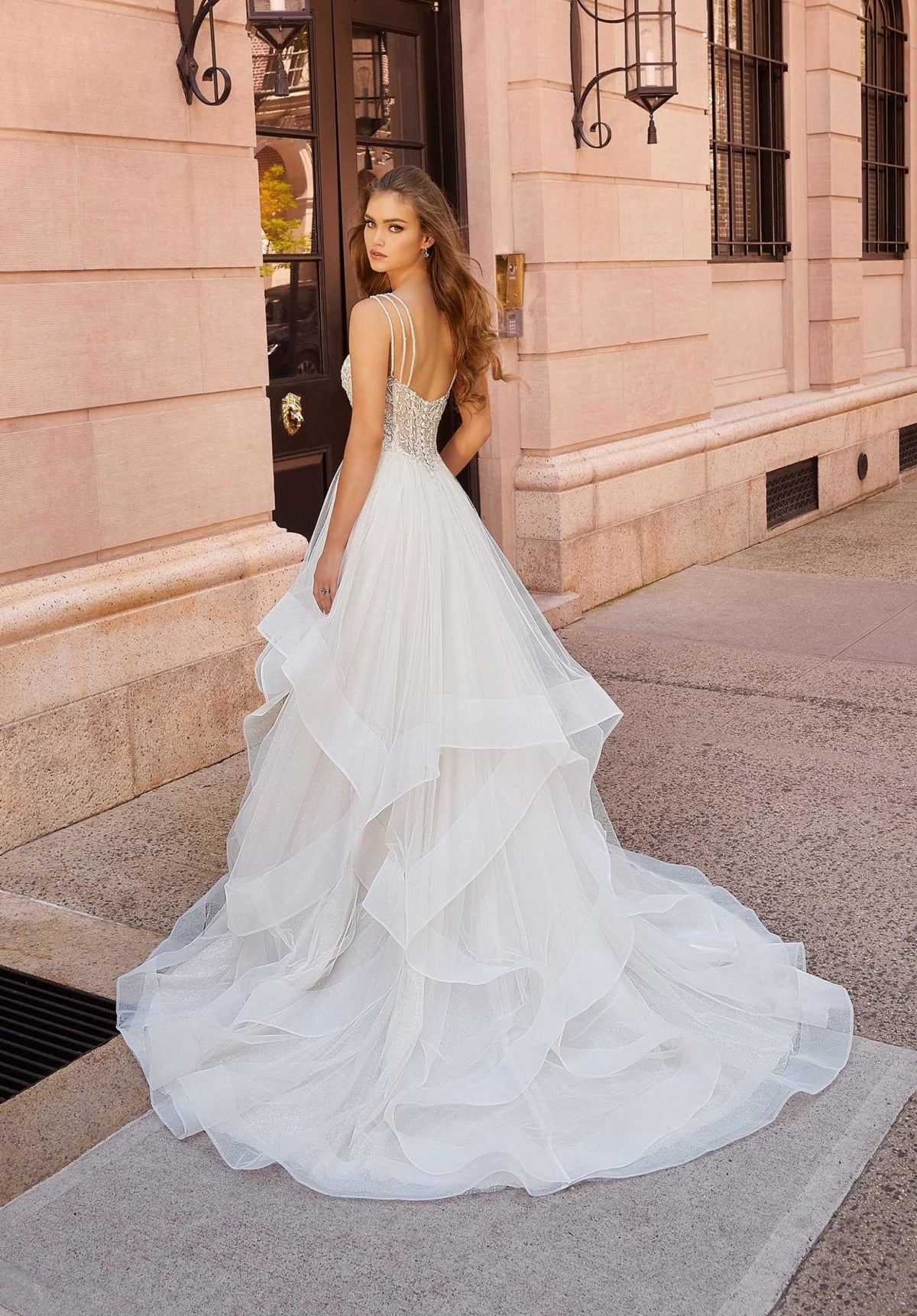 Janine Wedding Dress - Silhouette Dresses