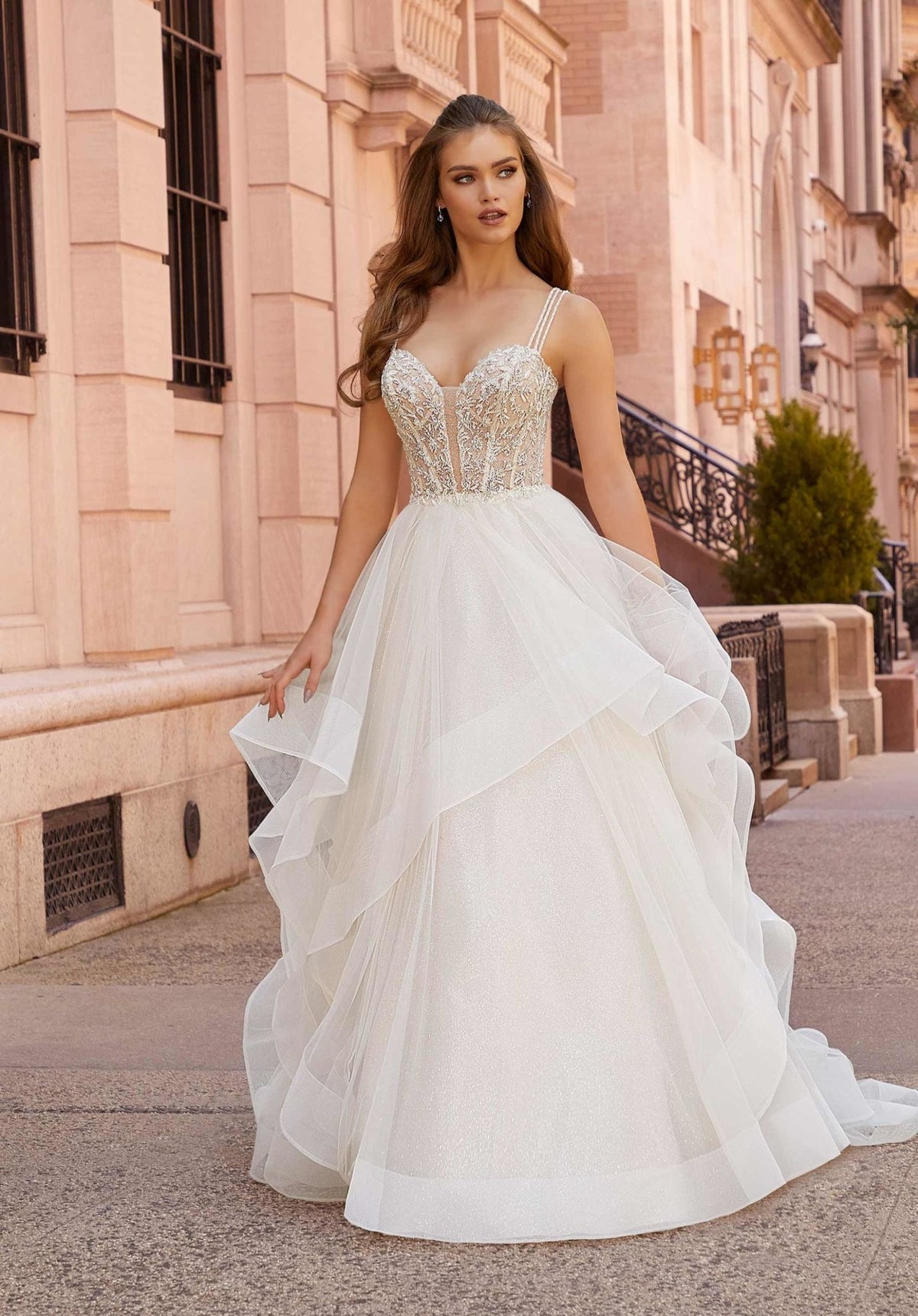 Janine Wedding Dress - Silhouette Dresses