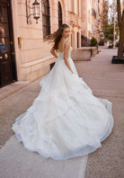 Janine Wedding Dress - Silhouette Dresses