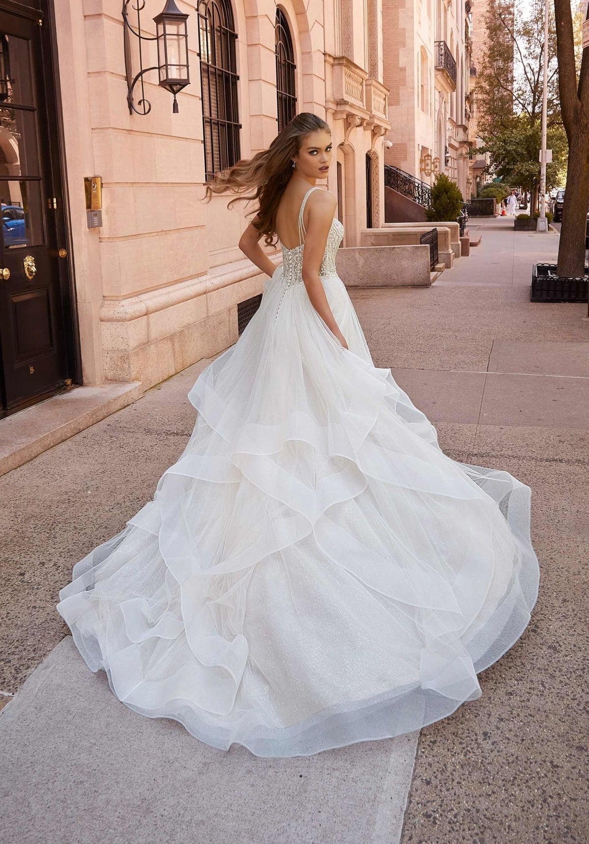 Janine Wedding Dress - Silhouette Dresses