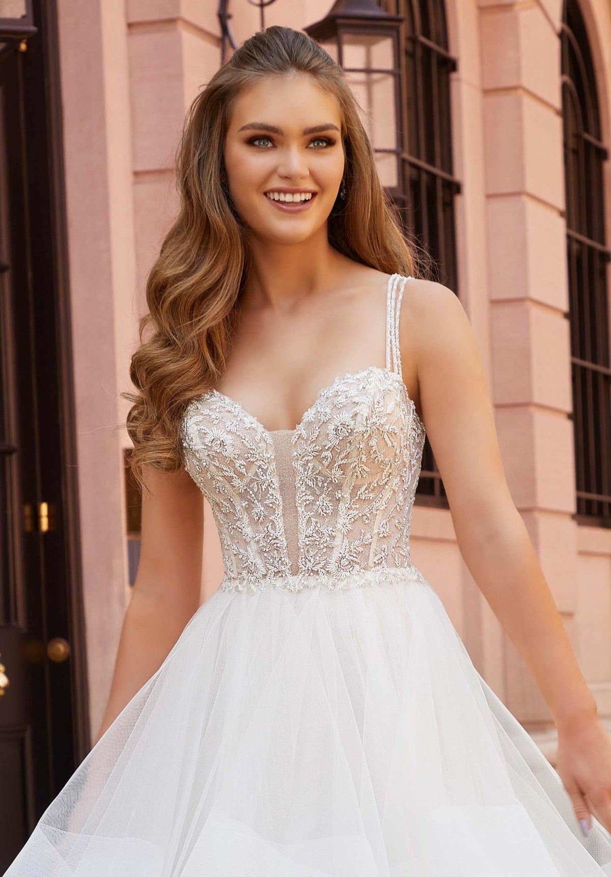 Janine Wedding Dress - Silhouette Dresses