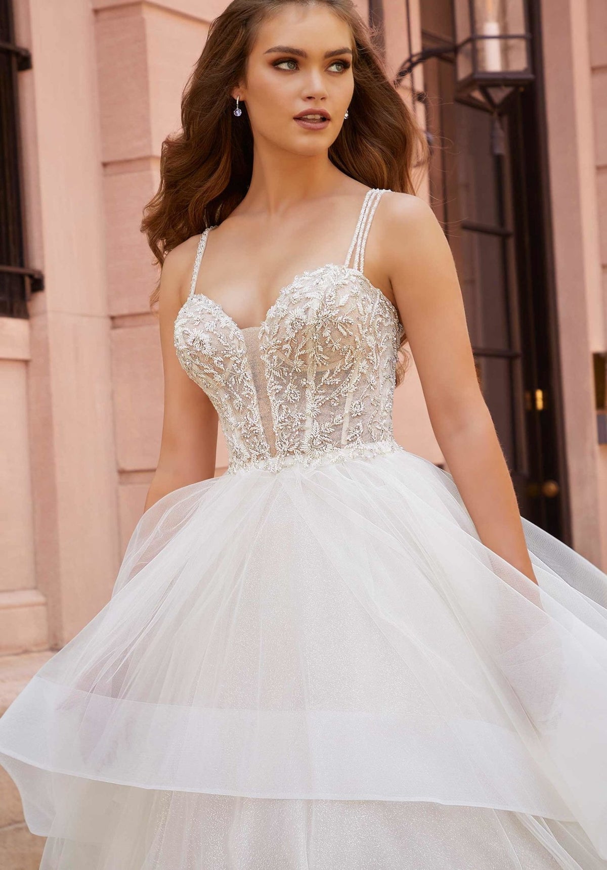Janine Wedding Dress - Silhouette Dresses