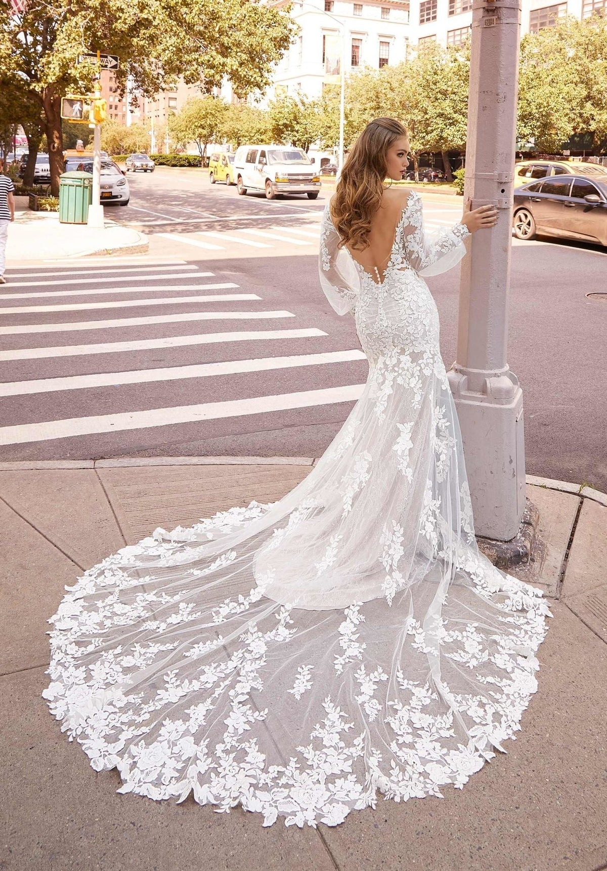 Jeannie Wedding Dress - Silhouette Dresses