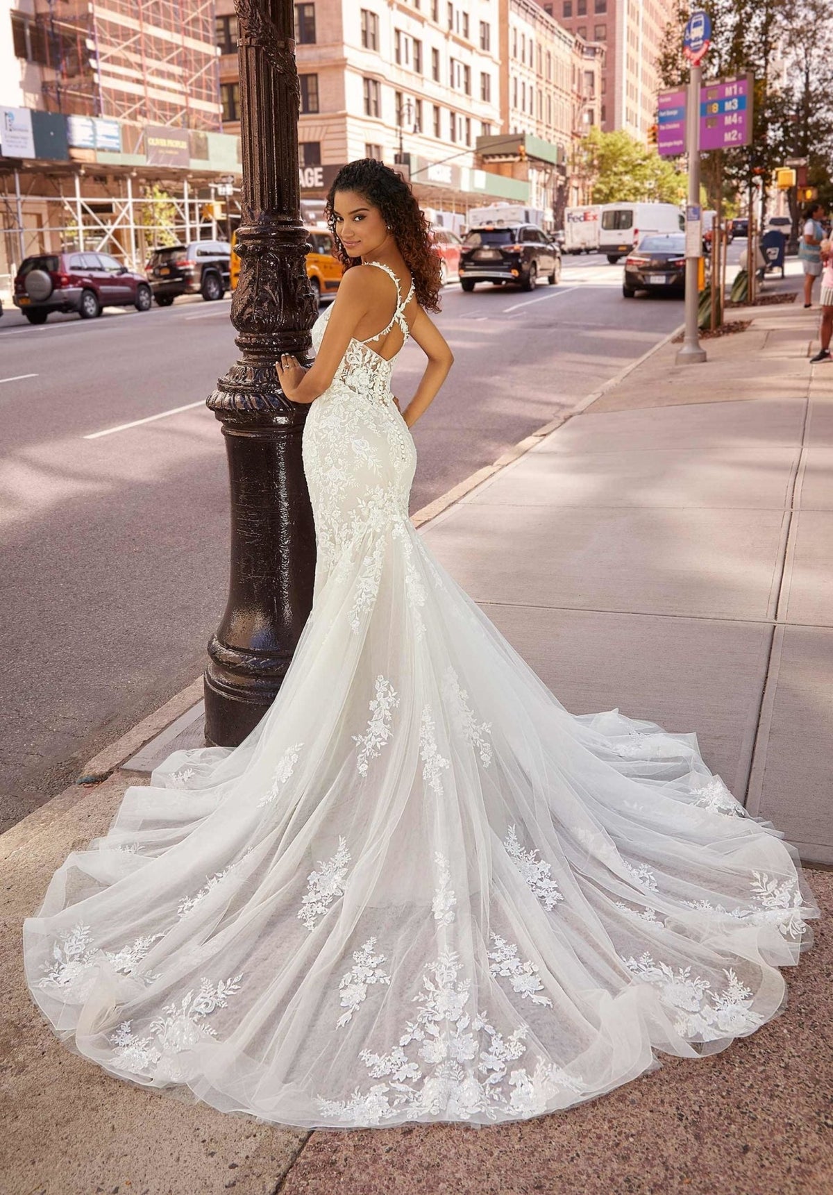 Jessica Wedding Dress - Silhouette Dresses