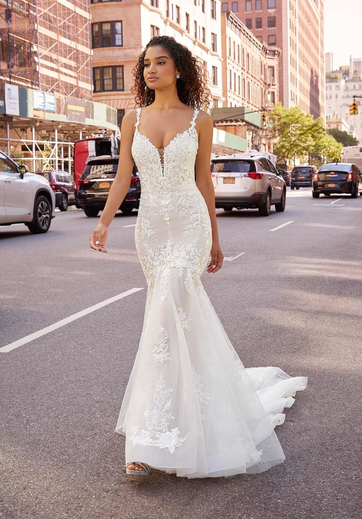 Jessica Wedding Dress - Silhouette Dresses