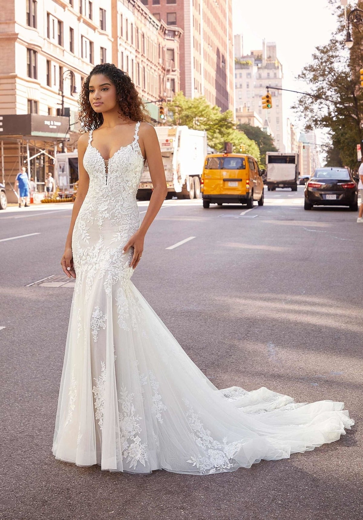 Jessica Wedding Dress - Silhouette Dresses
