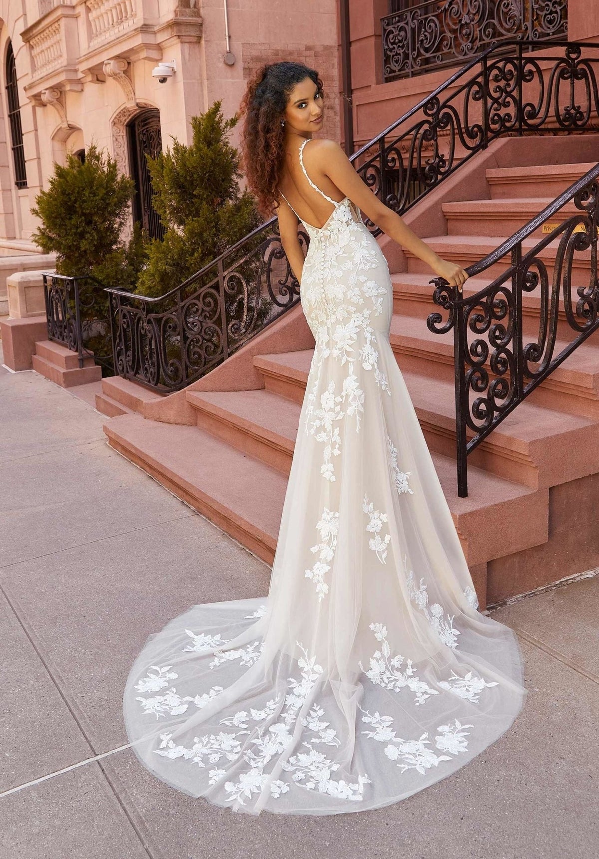Jill Wedding Dress - Silhouette Dresses