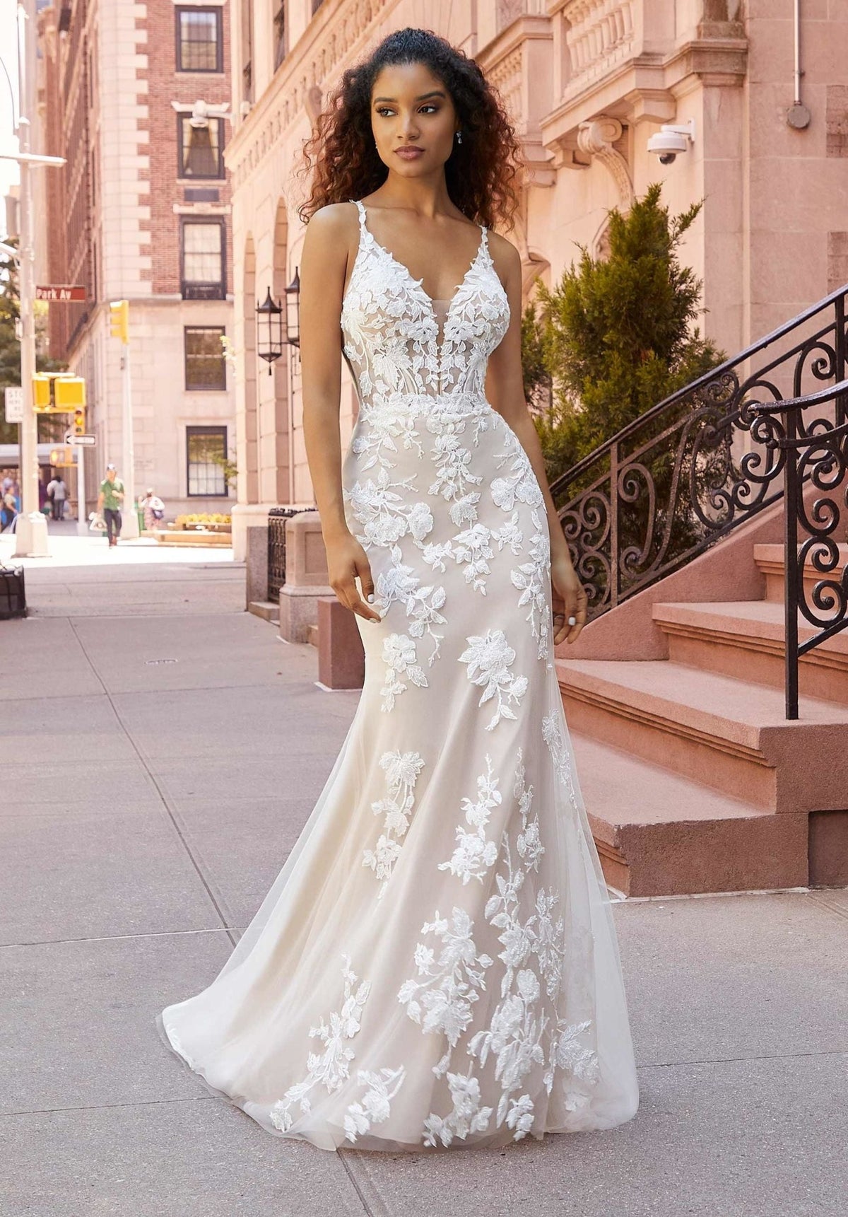 Jill Wedding Dress - Silhouette Dresses