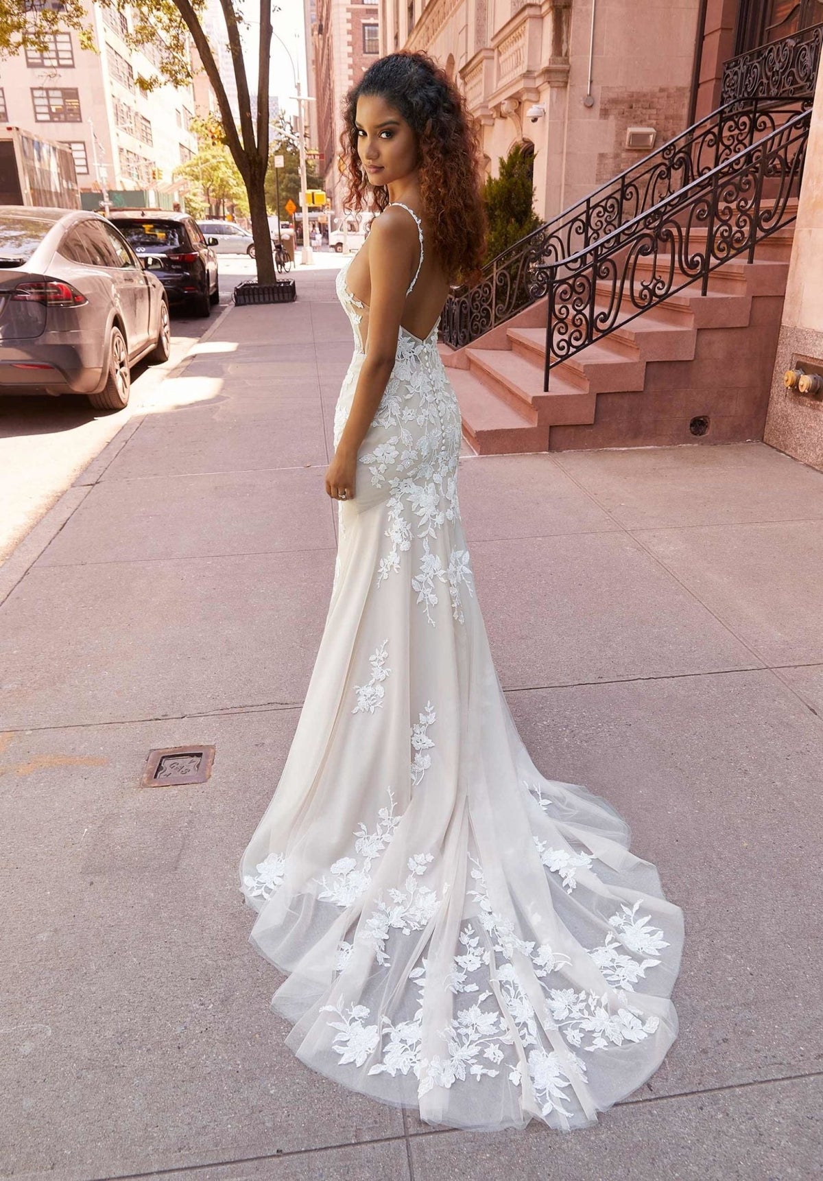 Jill Wedding Dress - Silhouette Dresses