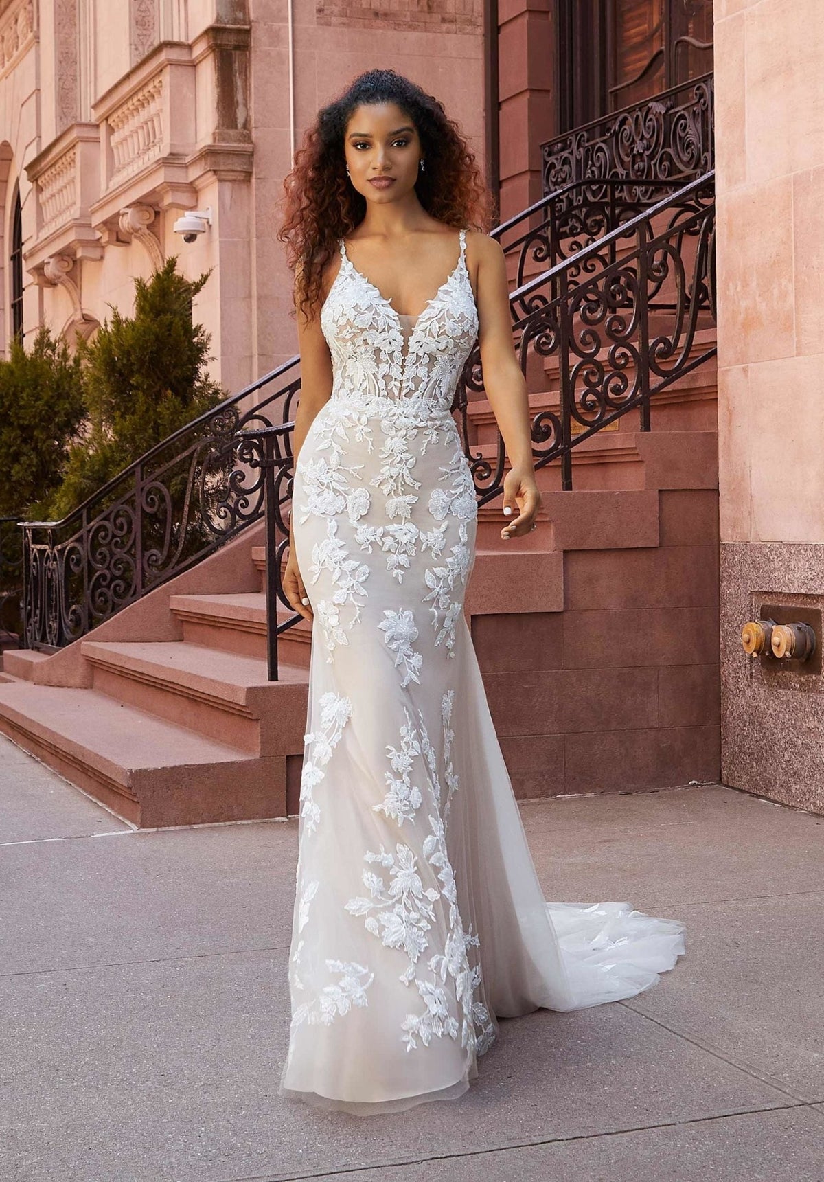 Jill Wedding Dress - Silhouette Dresses