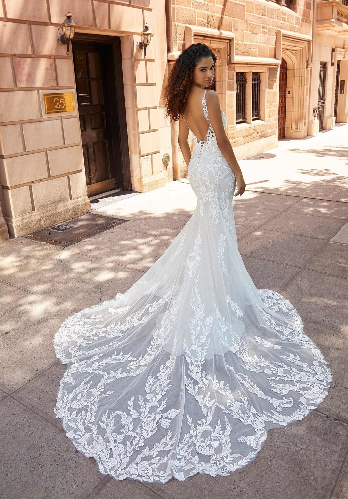 Joan Wedding Dress - Silhouette Dresses