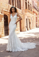 Joan Wedding Dress - Silhouette Dresses