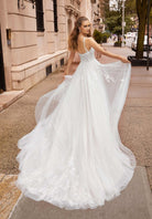 Johanna Wedding Dress - Silhouette Dresses
