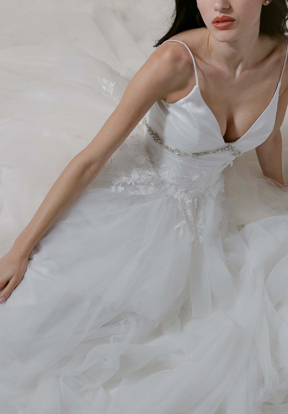 Joli Wedding Dress - Silhouette Dresses