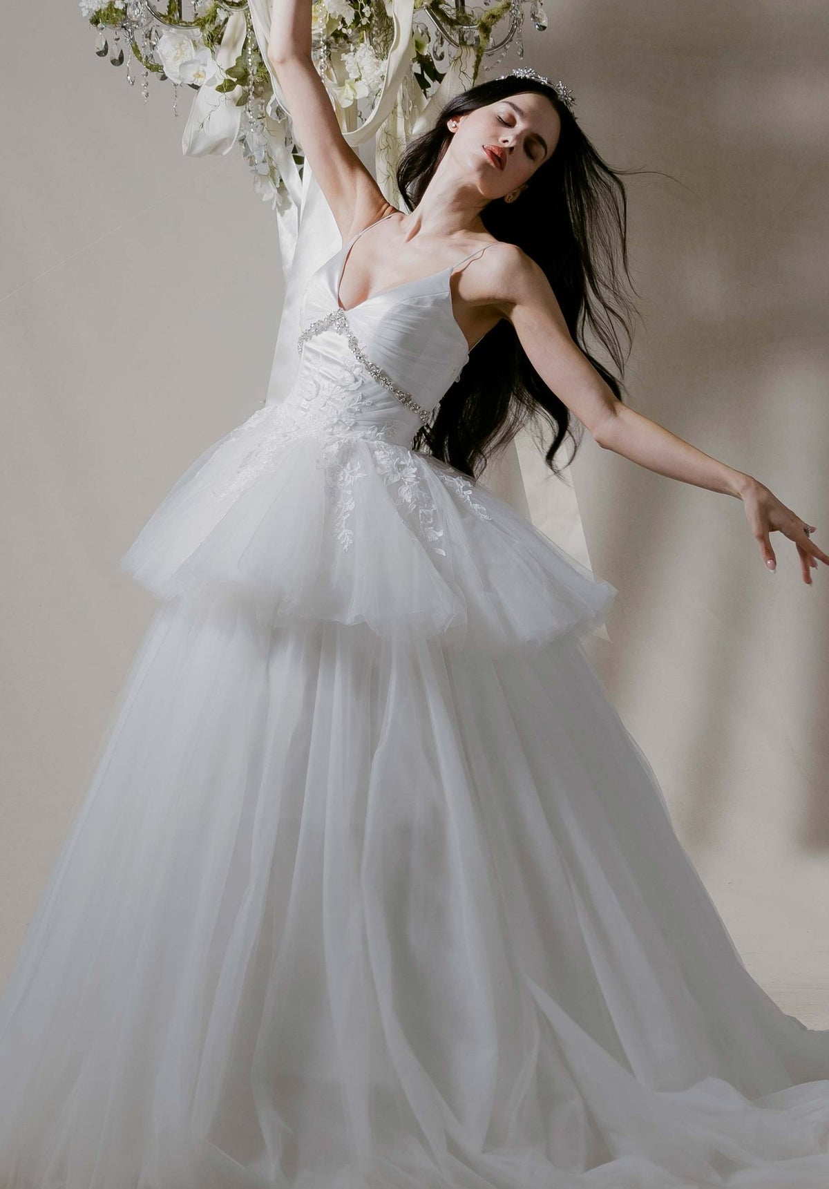 Joli Wedding Dress - Silhouette Dresses