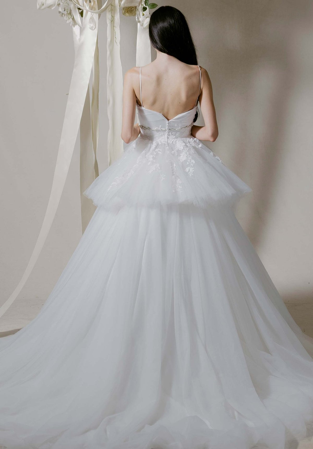 Joli Wedding Dress - Silhouette Dresses
