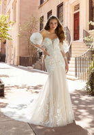 Jordanna Wedding Dress - Silhouette Dresses
