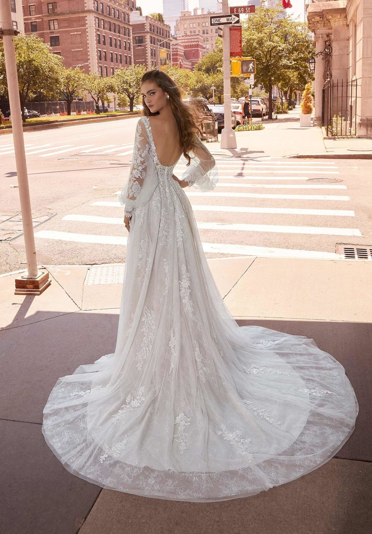 Josephine Wedding Dress - Silhouette Dresses