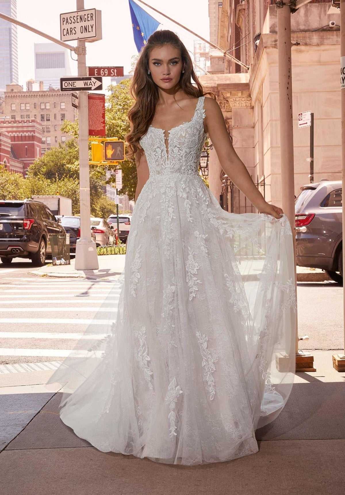 Josephine Wedding Dress - Silhouette Dresses