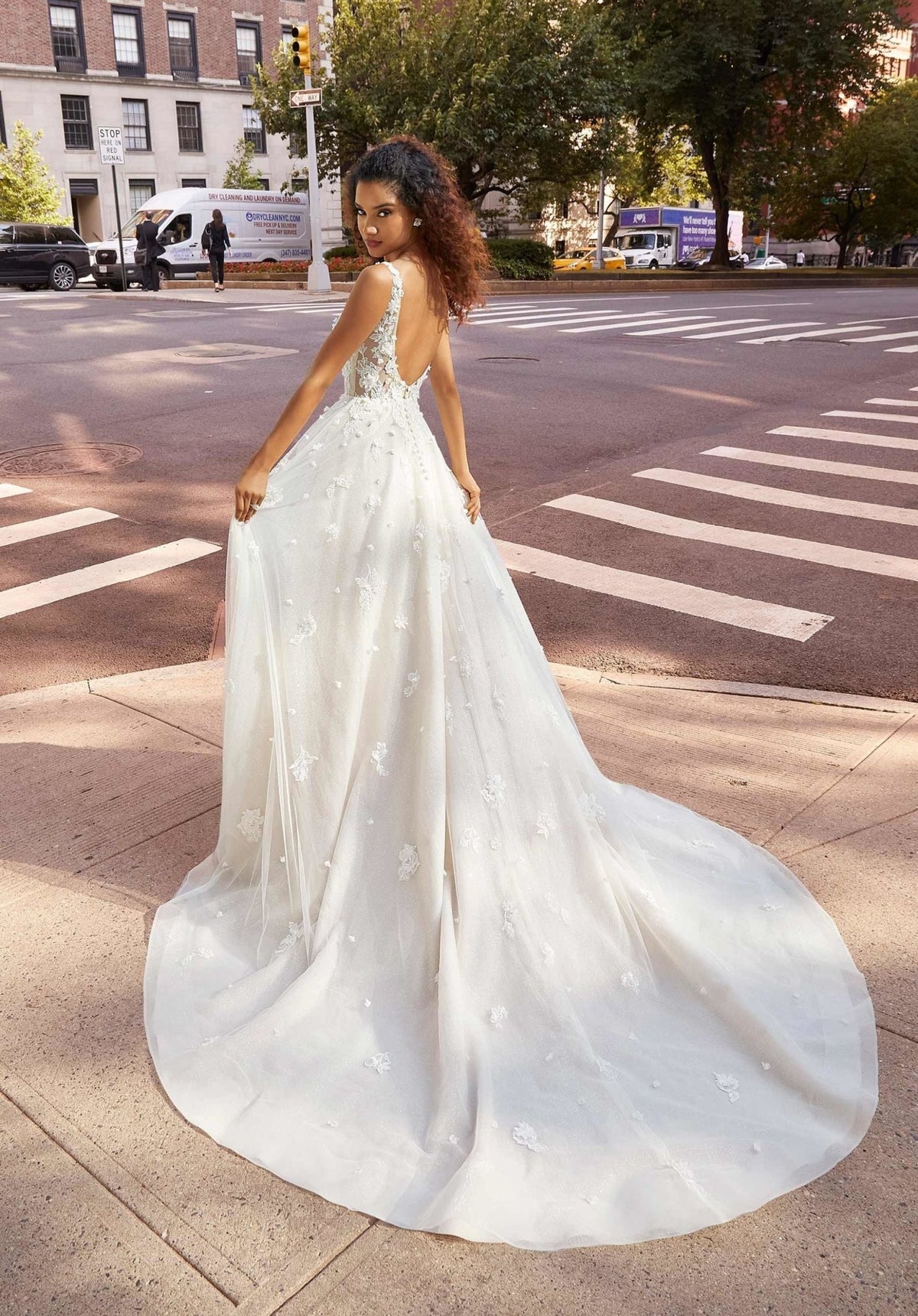 Josie Wedding Dress - Silhouette Dresses