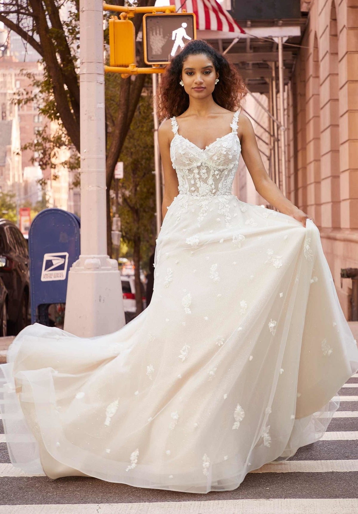 Josie Wedding Dress - Silhouette Dresses
