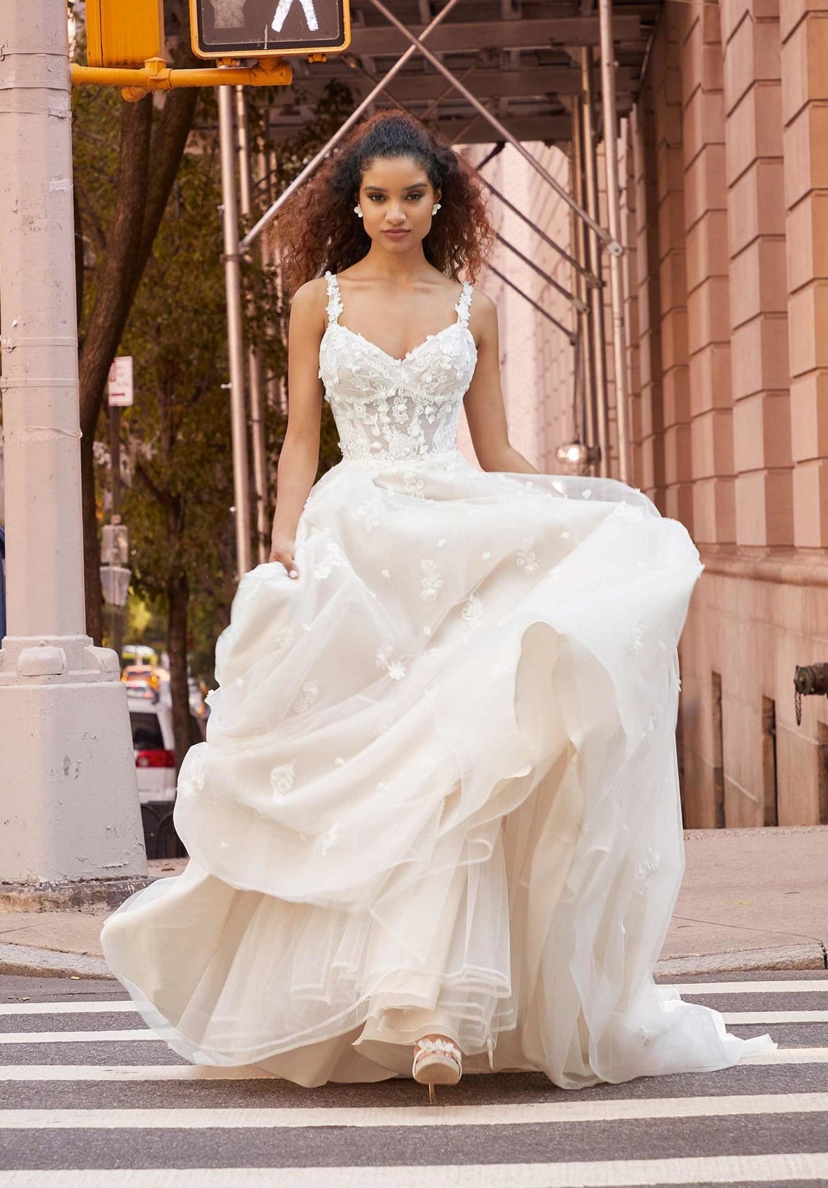 Josie Wedding Dress - Silhouette Dresses