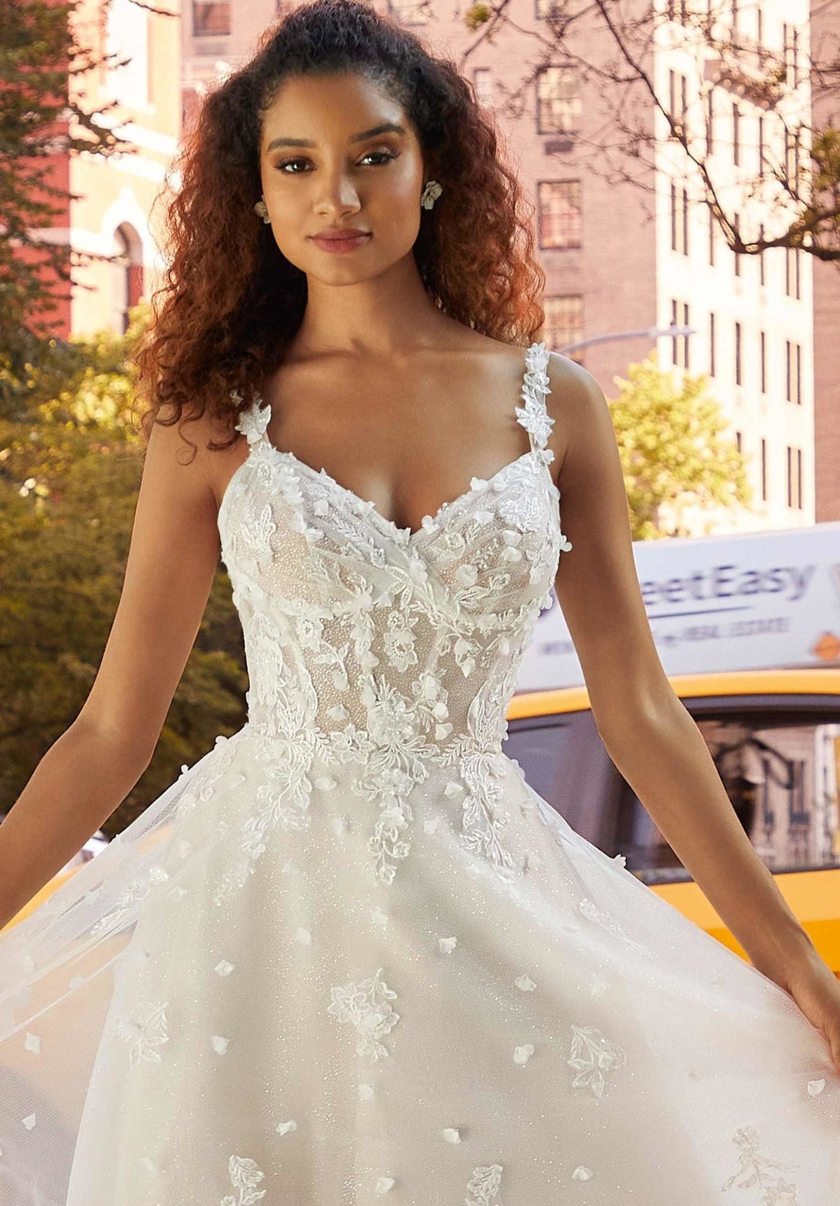 Josie Wedding Dress - Silhouette Dresses