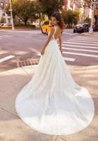 Josie Wedding Dress - Silhouette Dresses