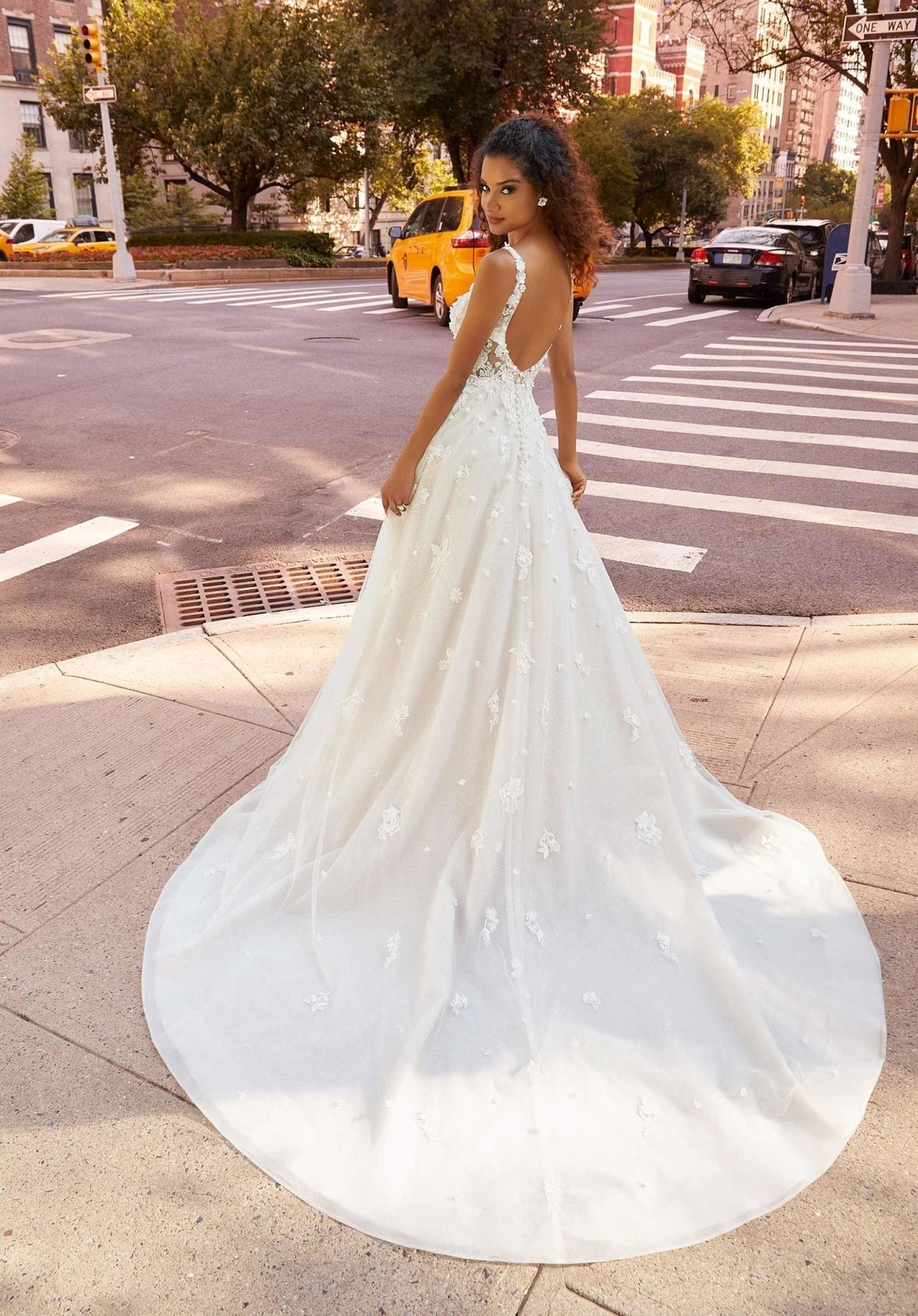 Josie Wedding Dress - Silhouette Dresses