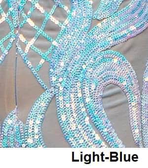 Jovani - 05669 Strapless Sweetheart Feathered Jumpsuit - view 11