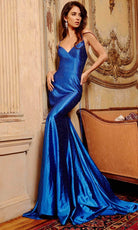 Jovani 23010 - Embellished Mermaid Gown for Prom - designer prom dress at Silhouette Dresses