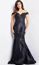 Jovani 23928 - Embroidered, Sweetheart Neck Dress - designer prom dress at Silhouette Dresses