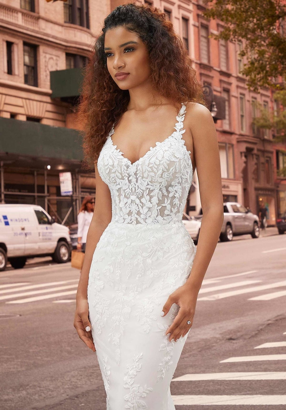 Joy Wedding Dress - Silhouette Dresses