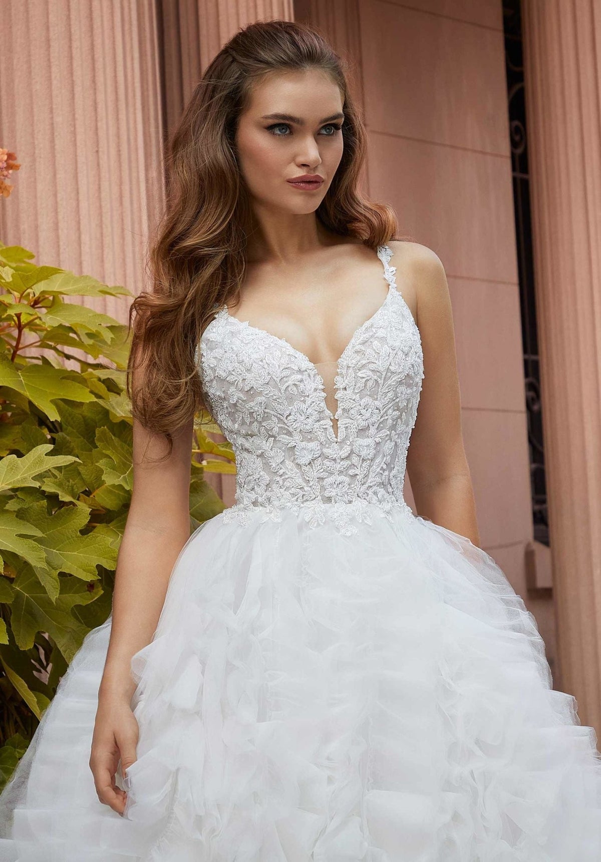 Juanita Wedding Dress - Silhouette Dresses