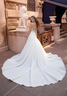 Julia Wedding Dress - Silhouette Dresses