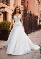 Julia Wedding Dress - Silhouette Dresses