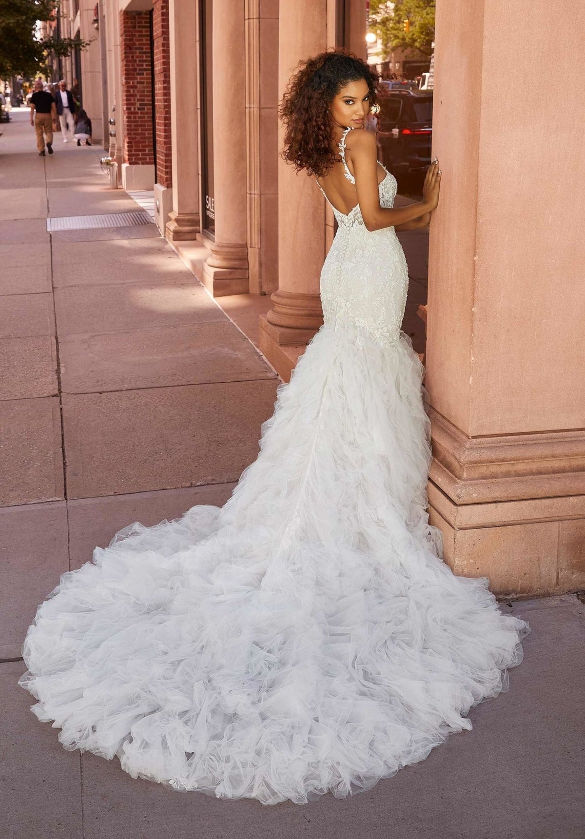 Juliet Wedding Dress - Silhouette Dresses