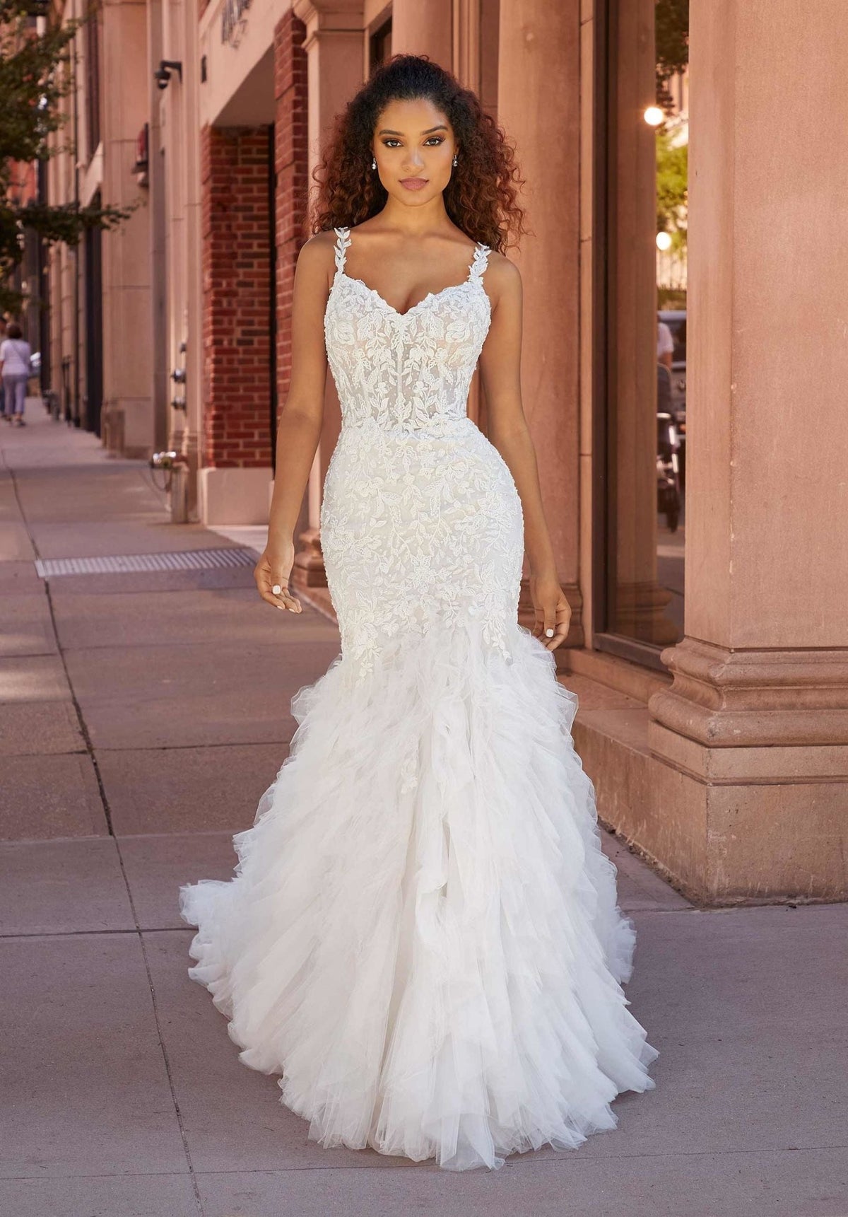 Juliet Wedding Dress - Silhouette Dresses