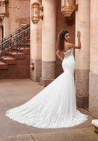 June Wedding Dress - Silhouette Dresses