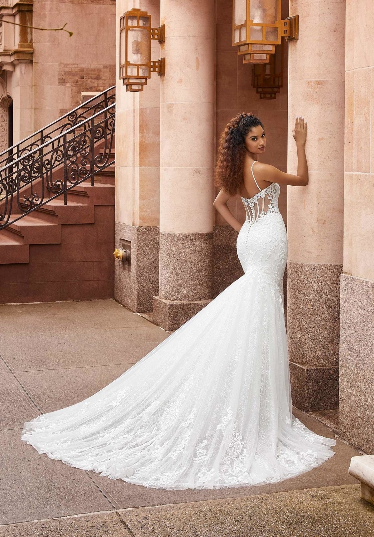 June Wedding Dress - Silhouette Dresses