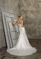 June Wedding Dress - Silhouette Dresses