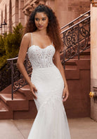 June Wedding Dress - Silhouette Dresses