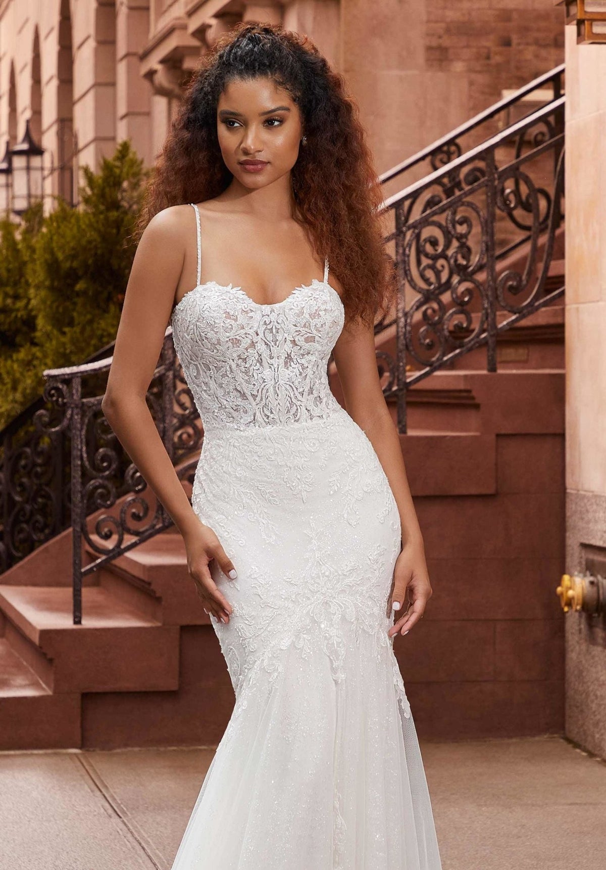 June Wedding Dress - Silhouette Dresses