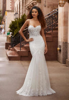June Wedding Dress - Silhouette Dresses