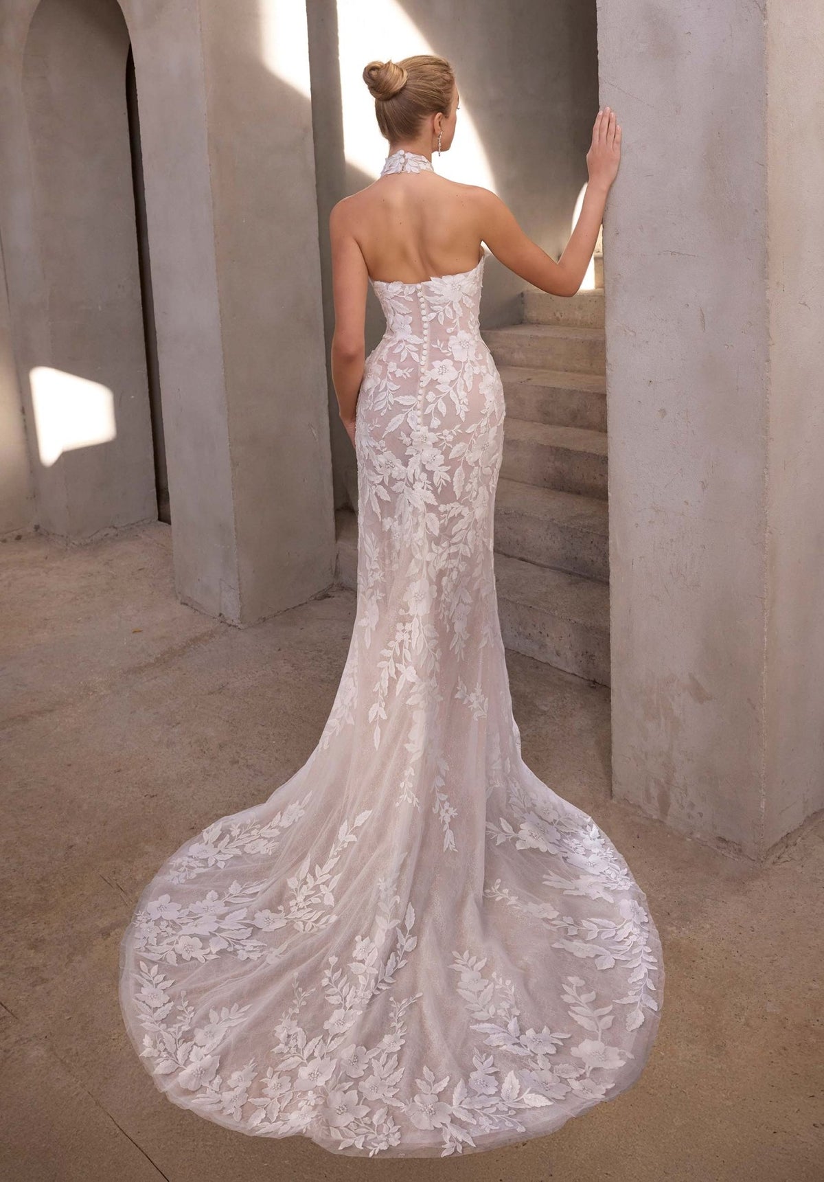 Kali Wedding Dress - Silhouette Dresses